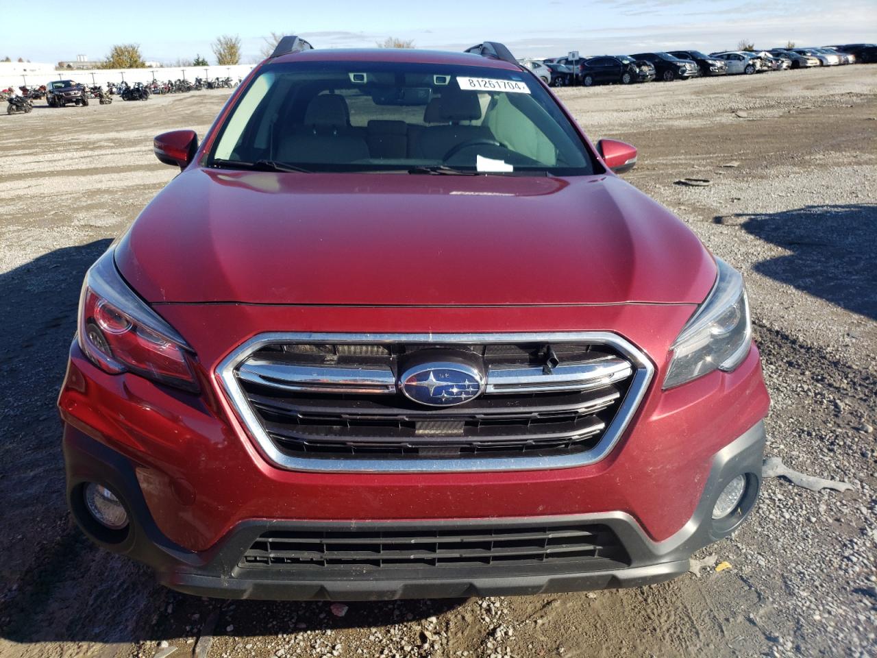 VIN 4S4BSENC5K3214482 2019 SUBARU OUTBACK no.5