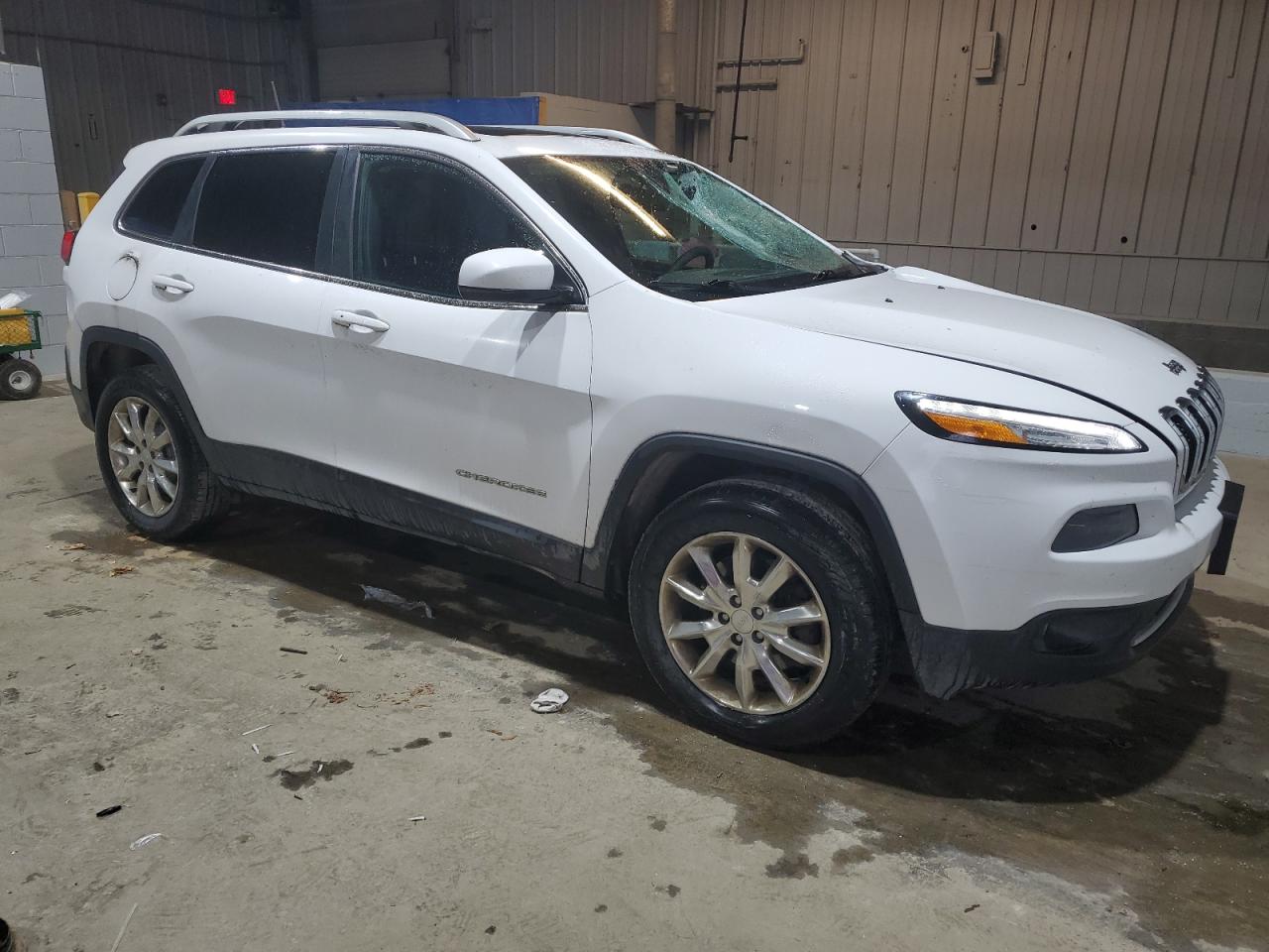 2017 Jeep Grand Cherokee - Image 4