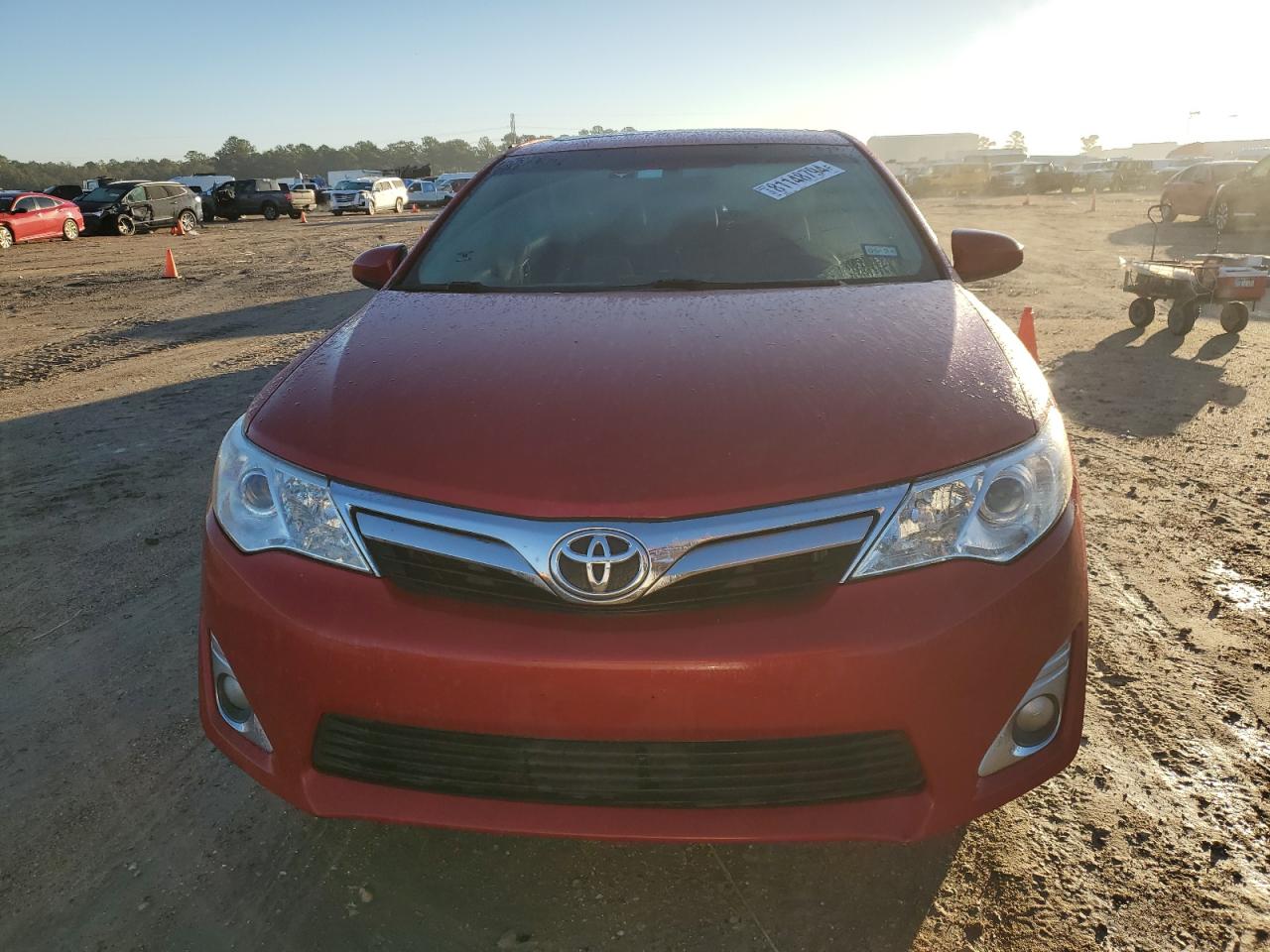 VIN 4T4BF1FK1DR324838 2013 TOYOTA CAMRY no.5