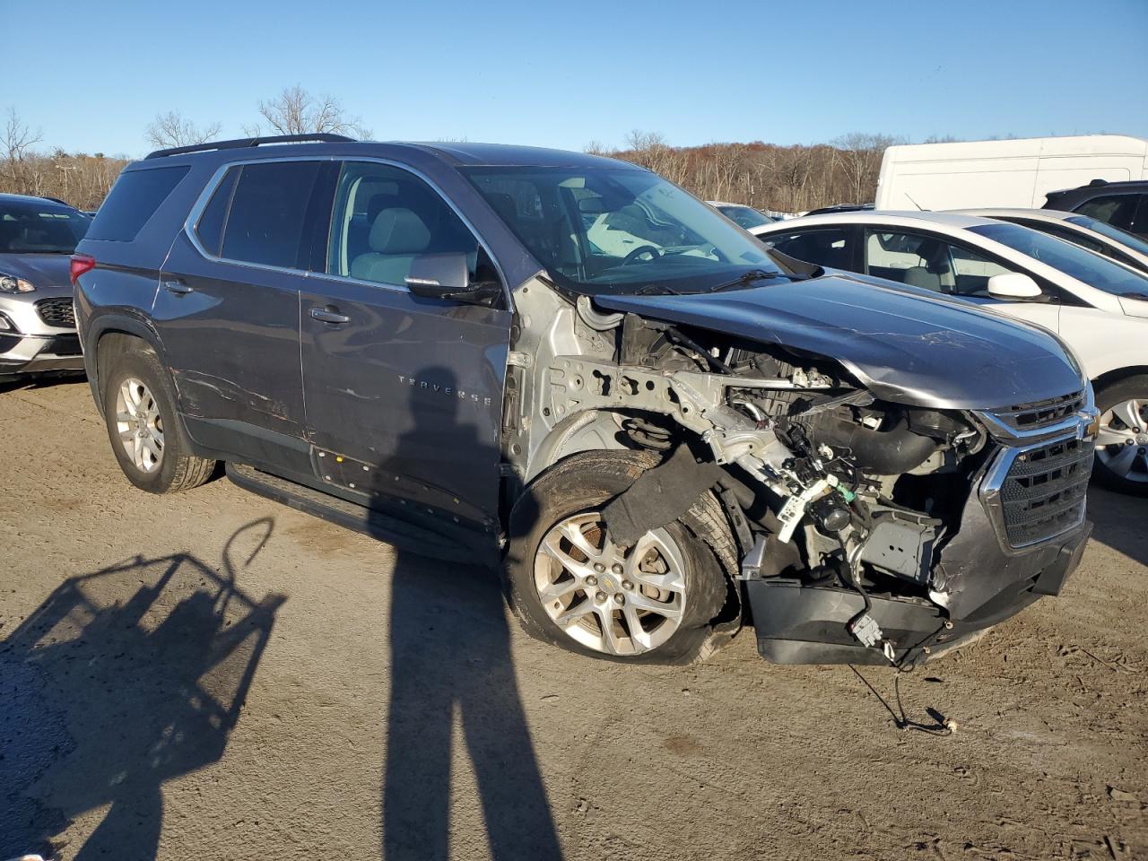 1GNEVGKW8LJ102802 CHEVROLET TRAVERSE 2020