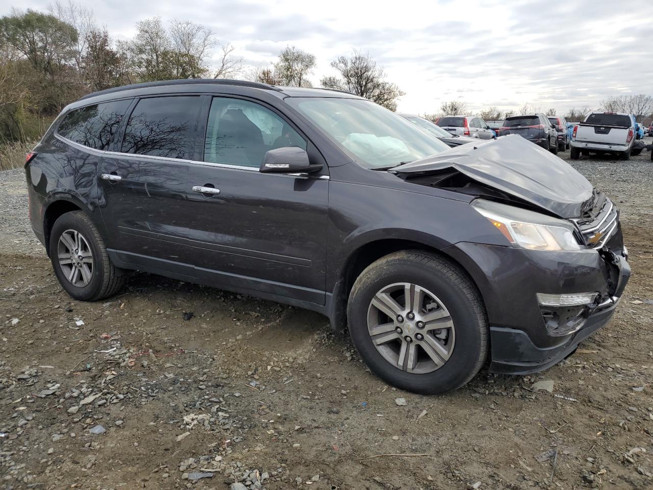 2017 Chevrolet Traverse - Image 4