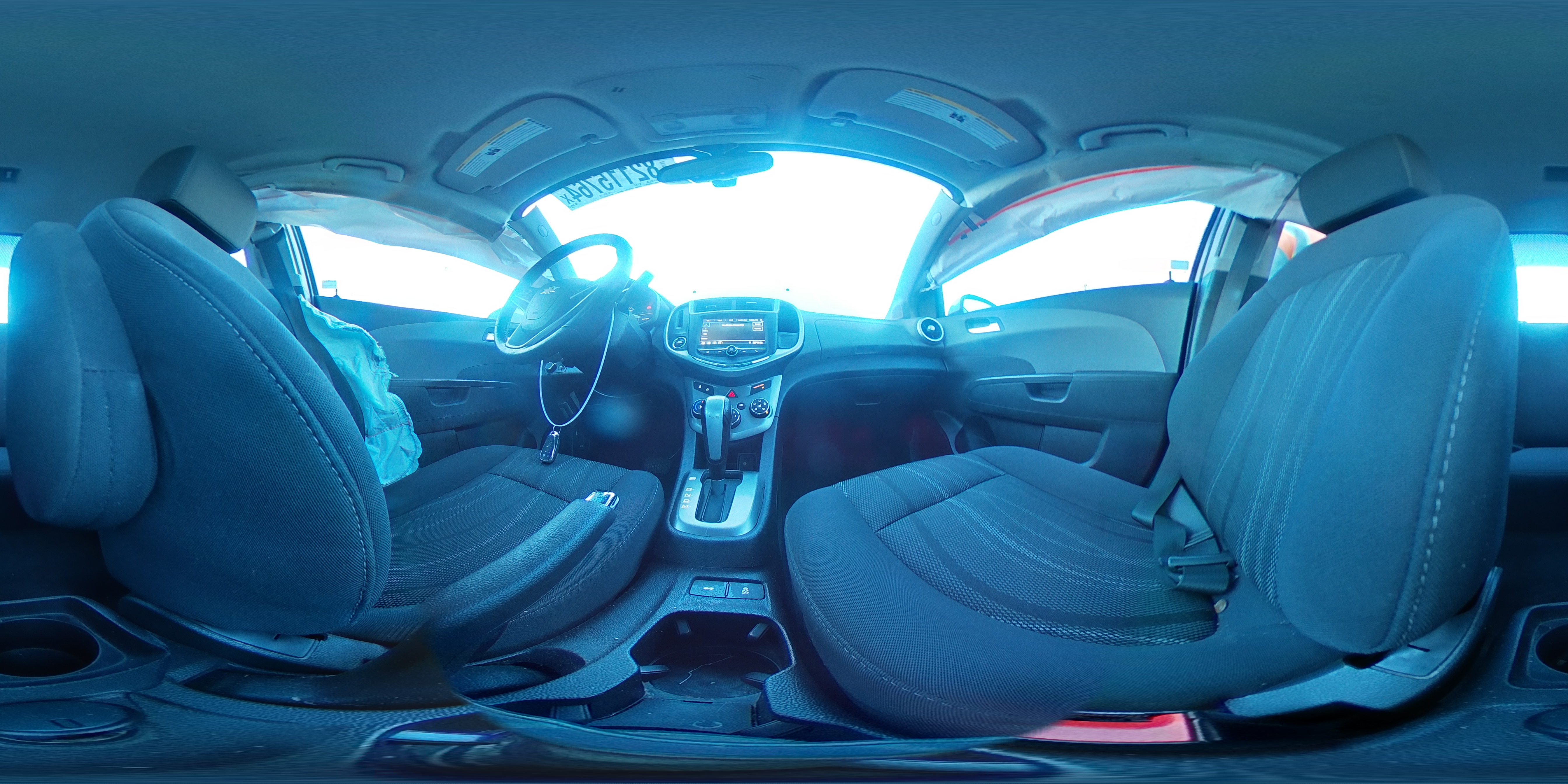 2018 Chevrolet Sonic - Image 13