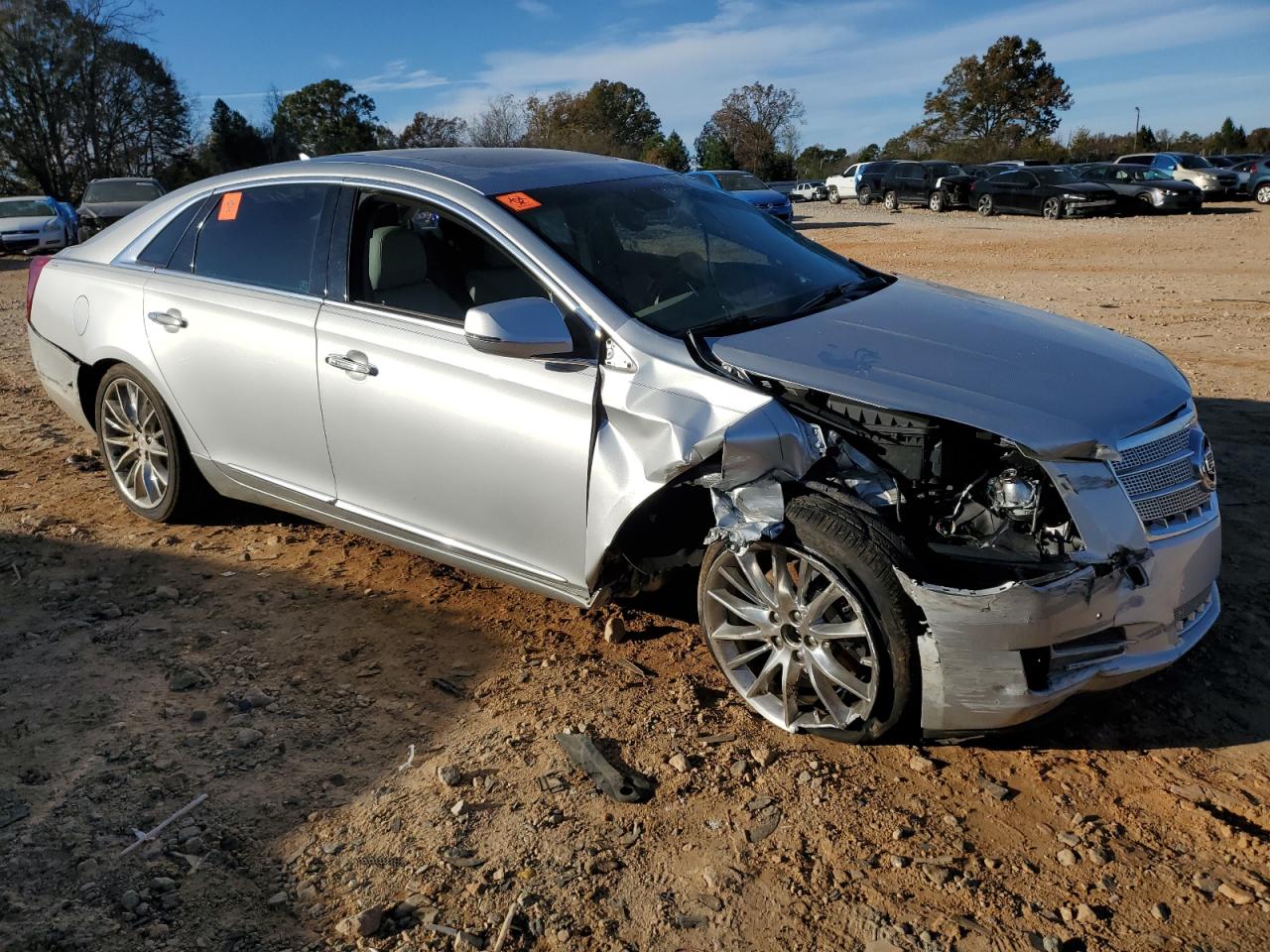 2013 Cadillac XTS - Image 4