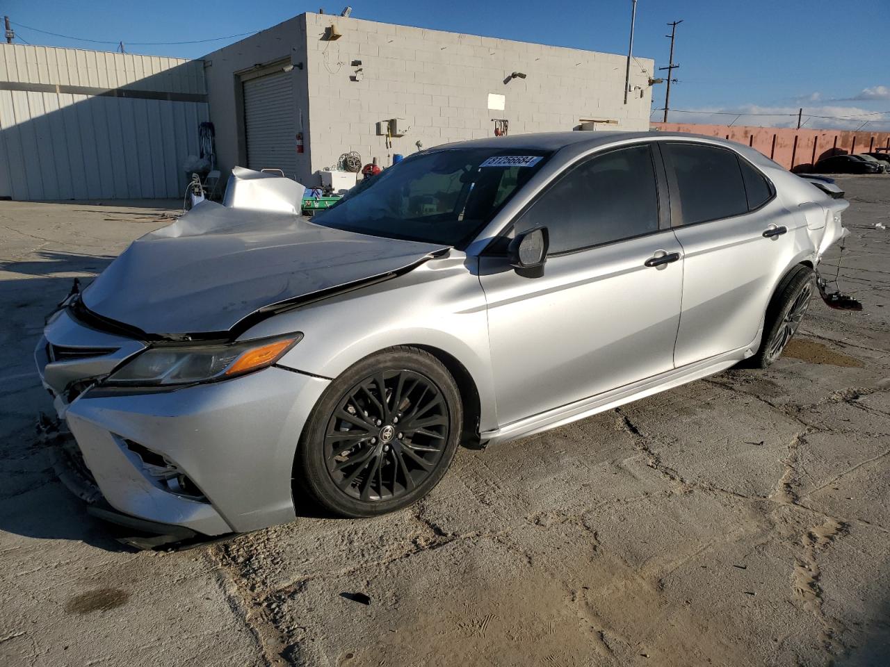 2020 Toyota Camry - Image 1