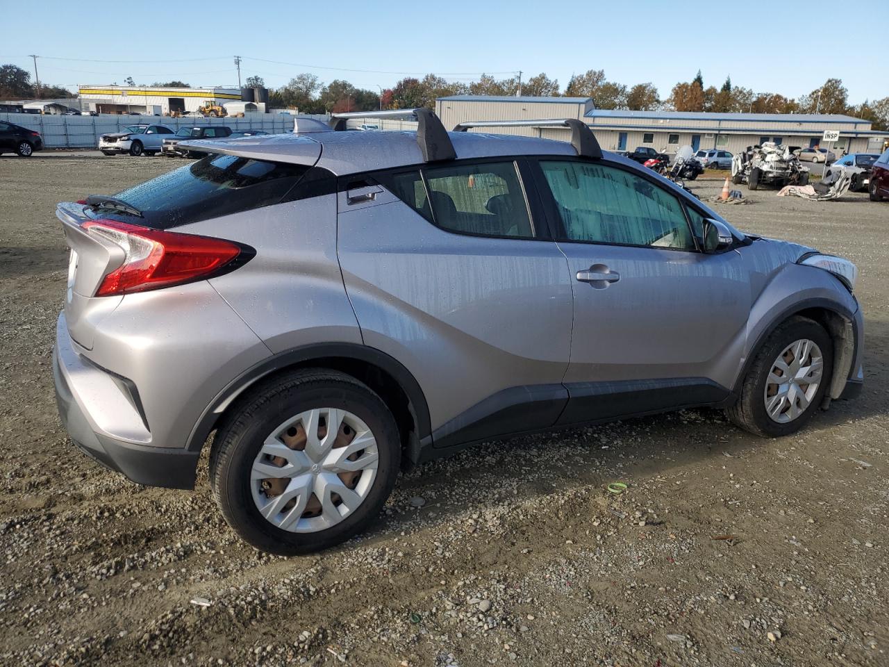 2019 Toyota C-HR - Image 3