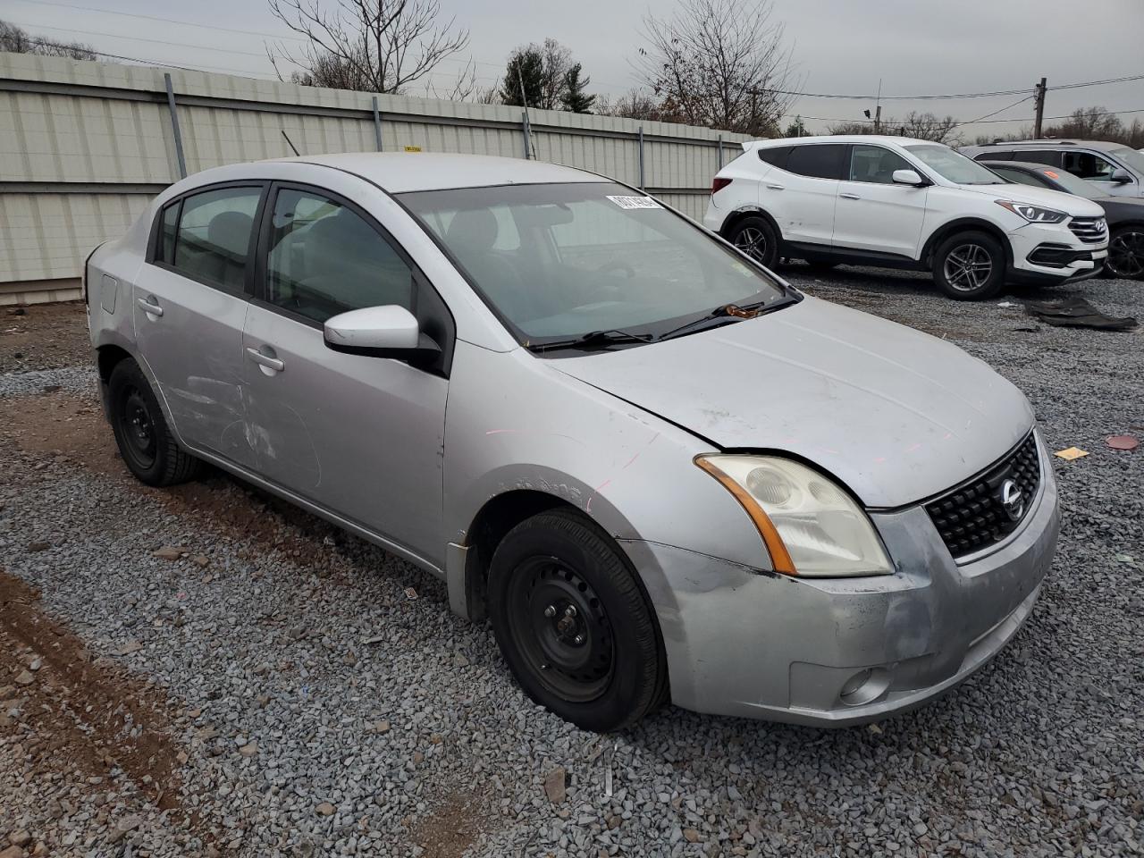 2009 Nissan Sentra - Image 4
