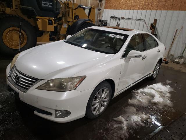 2011 Lexus Es 350