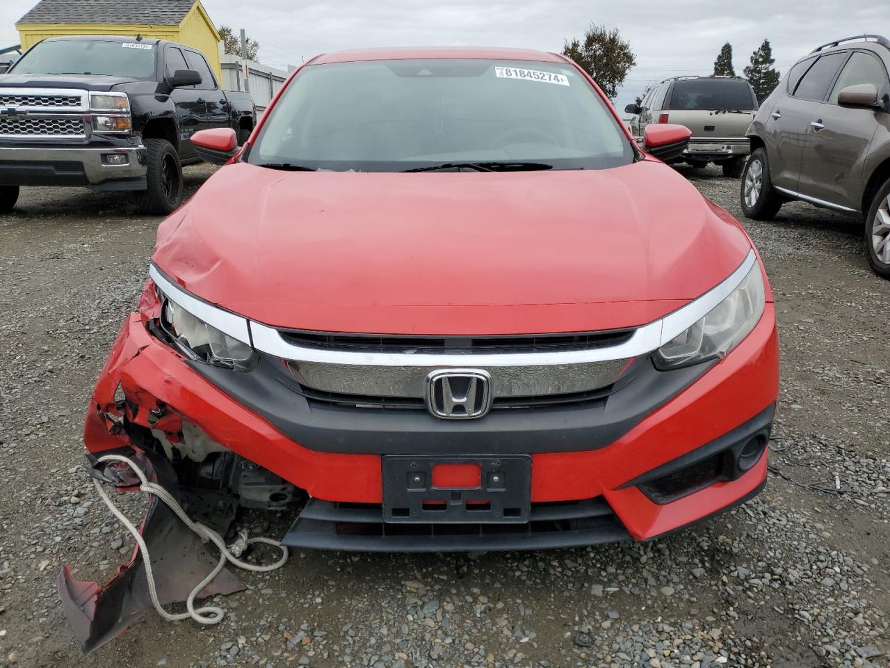 VIN 2HGFC2F68GH532290 2016 HONDA CIVIC no.5