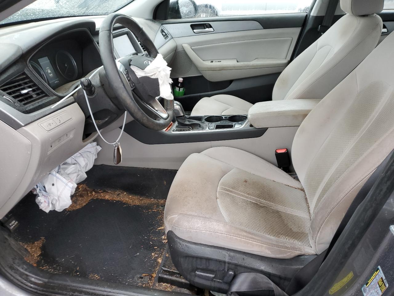 2018 Hyundai Sonata - Image 7