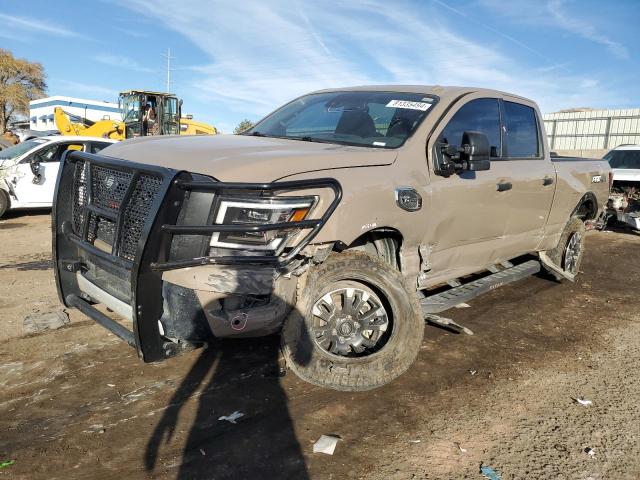 2021 Nissan Titan Xd Sv