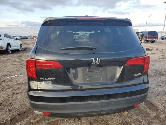  HONDA PILOT 2016 Black