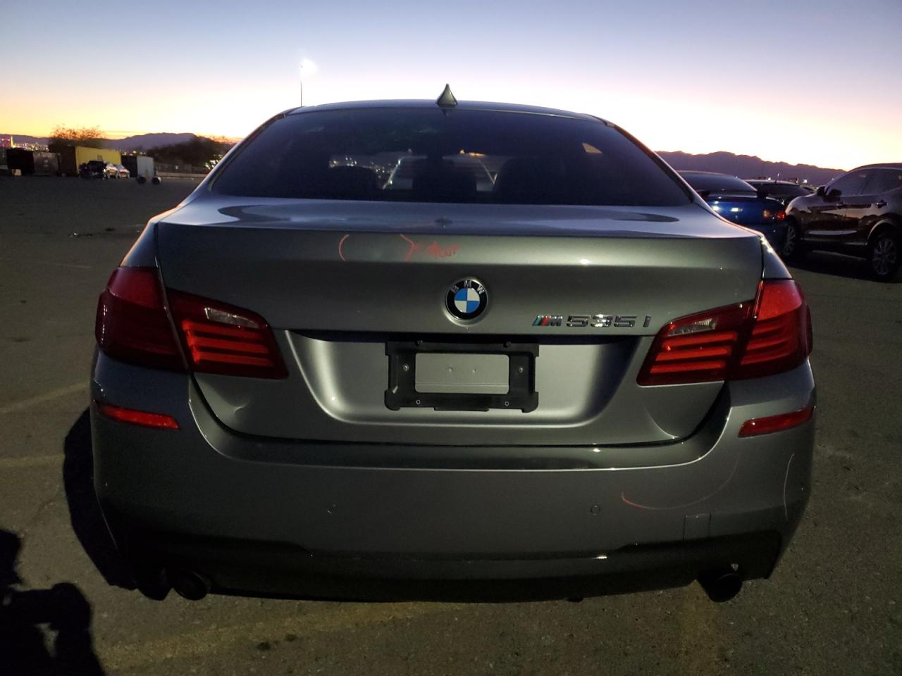 2013 BMW 5er - Image 6