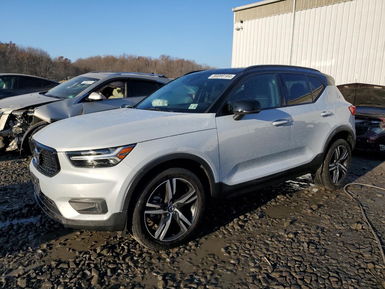 2021 Volvo XC40 - Image 1