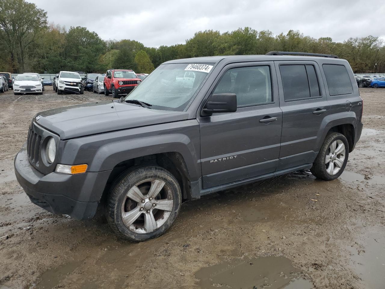 2016 JEEP PATRIOT