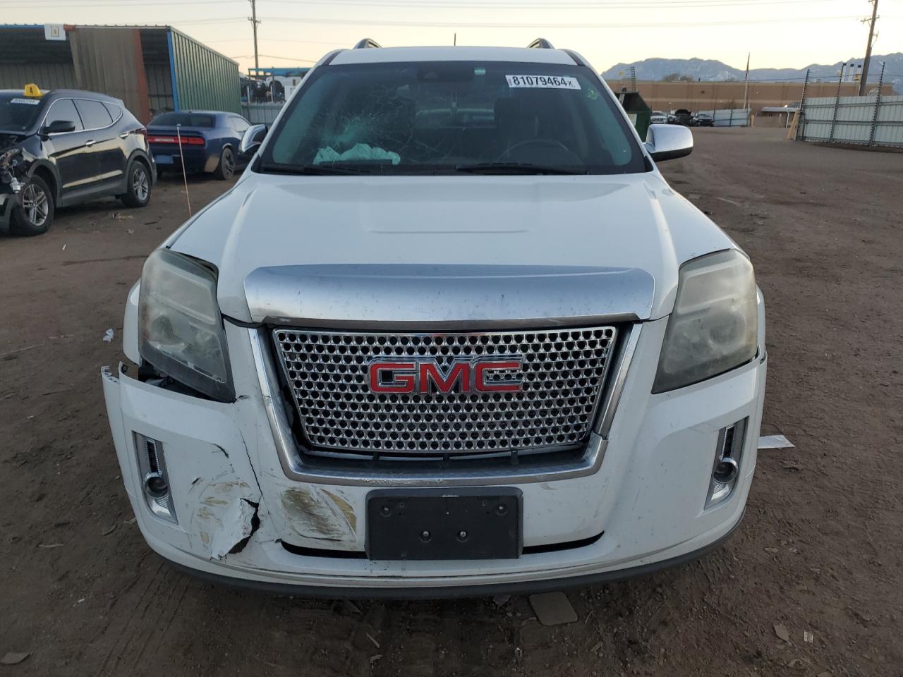 VIN 2GKFLZEKXF6351728 2015 GMC TERRAIN no.5