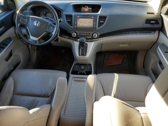  HONDA CRV 2014 Srebrny