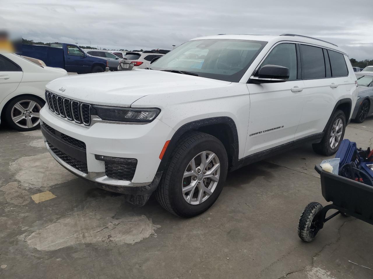 2022 JEEP GRAND CHER