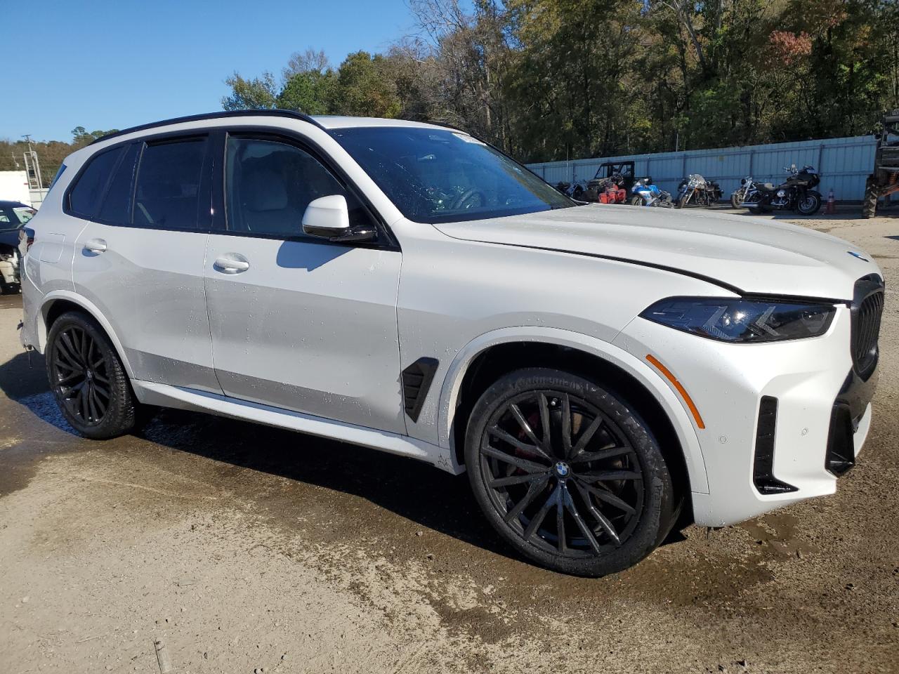 2024 BMW X5 - Image 4