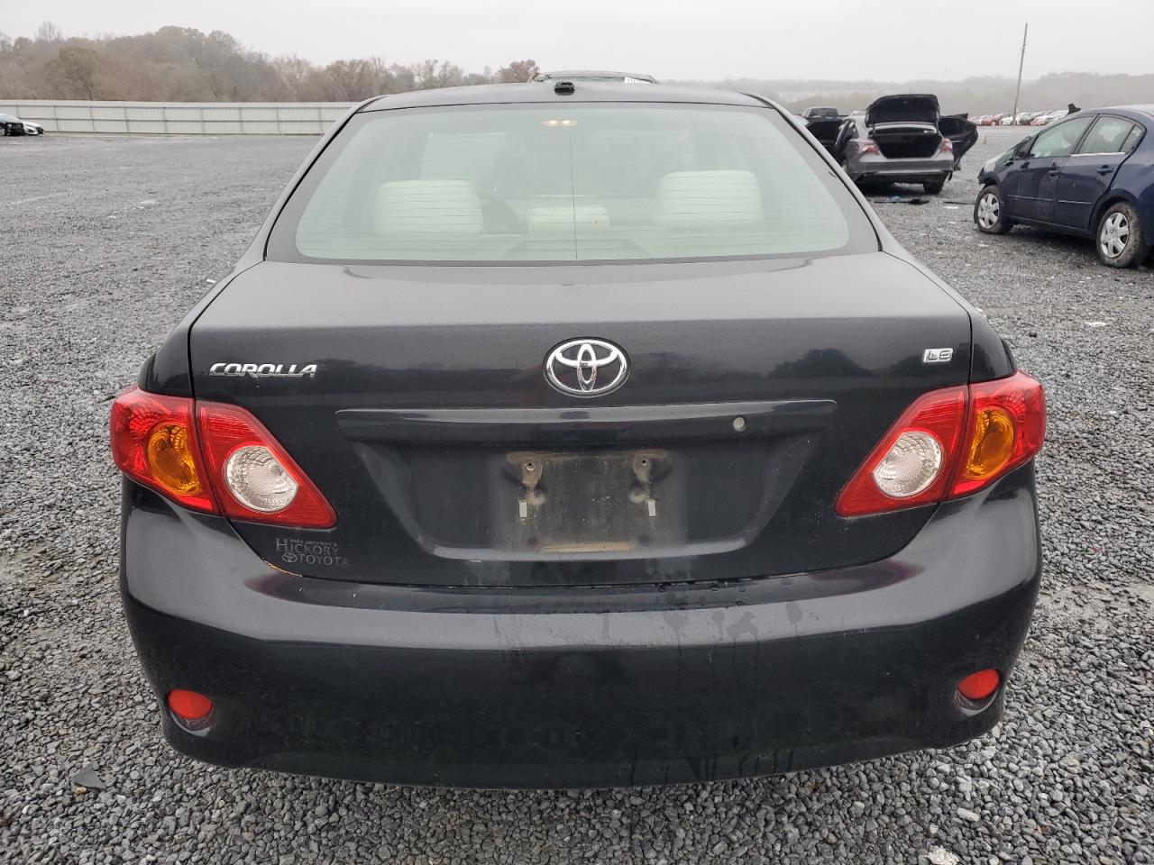 2010 Toyota Corolla Base VIN: JTDBU4EE4A9108997 Lot: 80873554