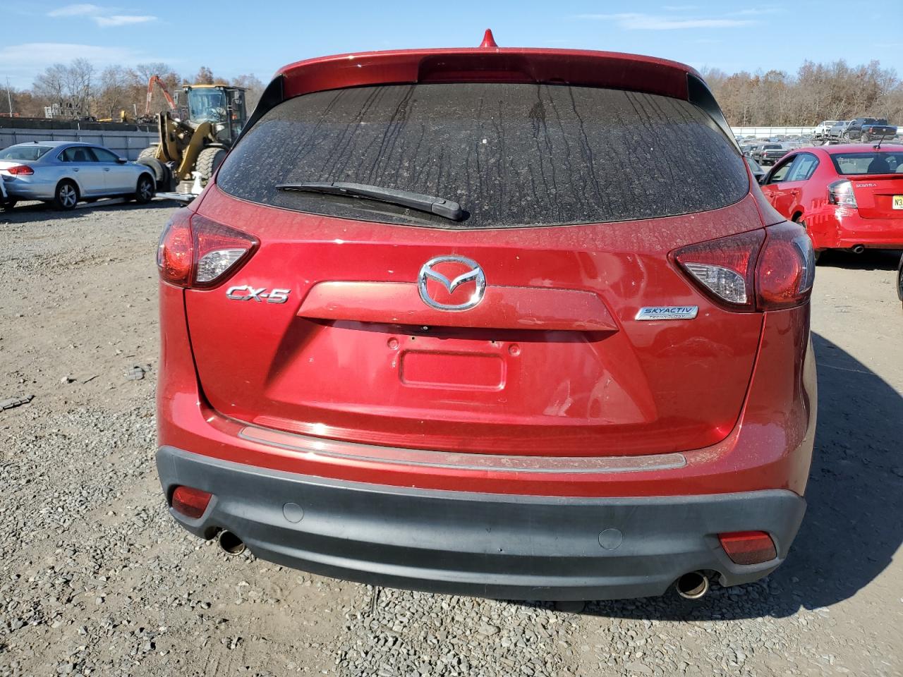 2014 Mazda CX-5 - Image 6