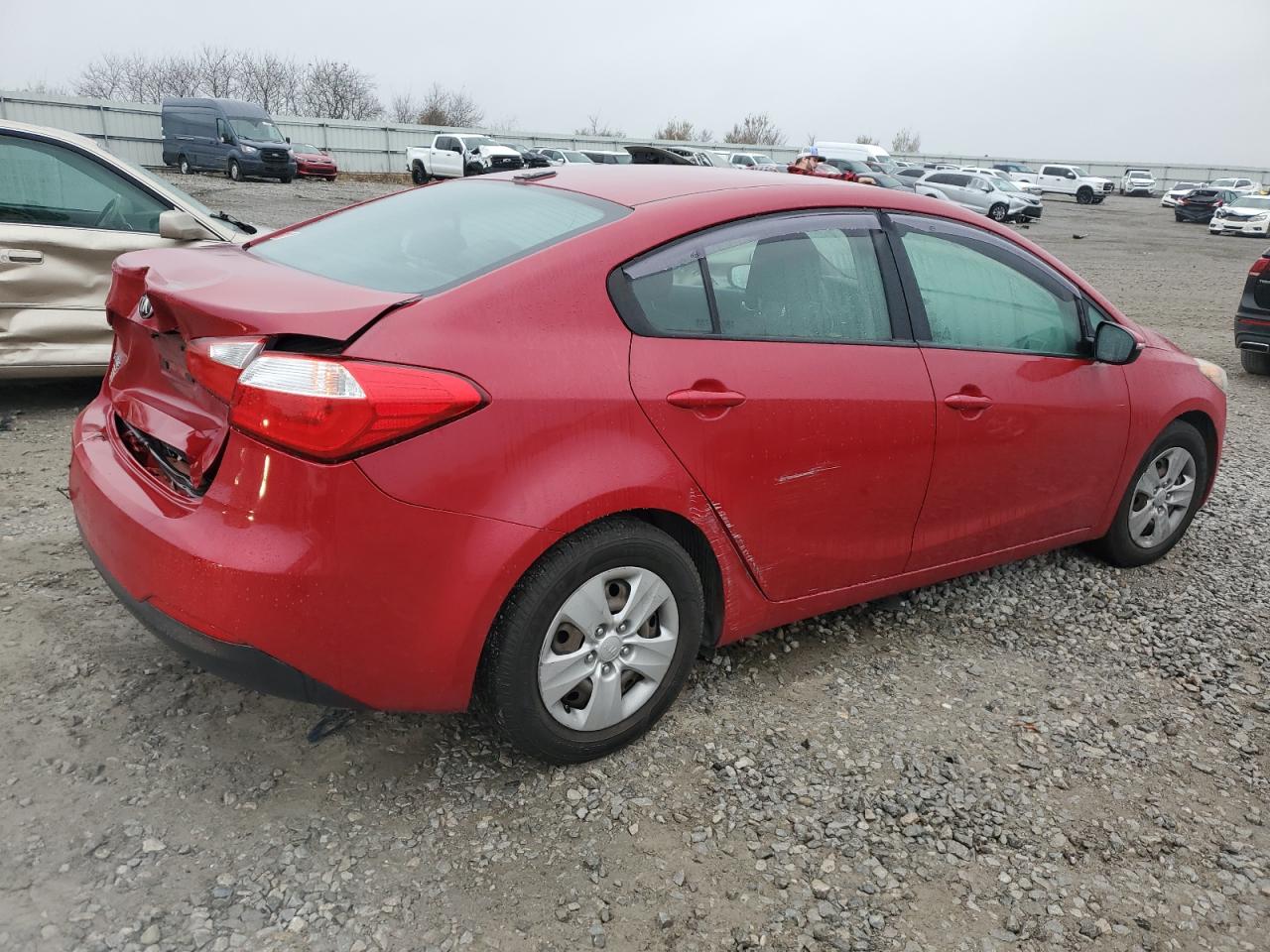 2015 Kia Forte - Image 3