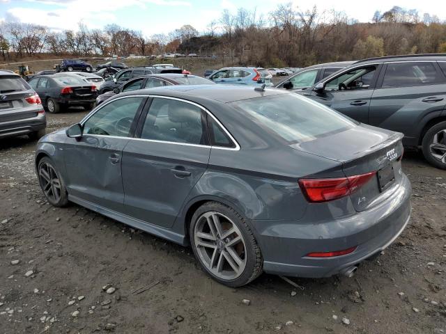  AUDI A3 2018 Серый