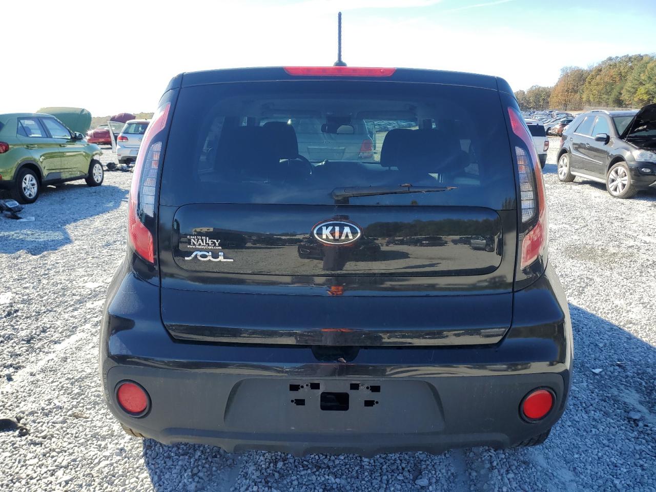 2017 Kia Soul VIN: KNDJN2A29H7446958 Lot: 78572284