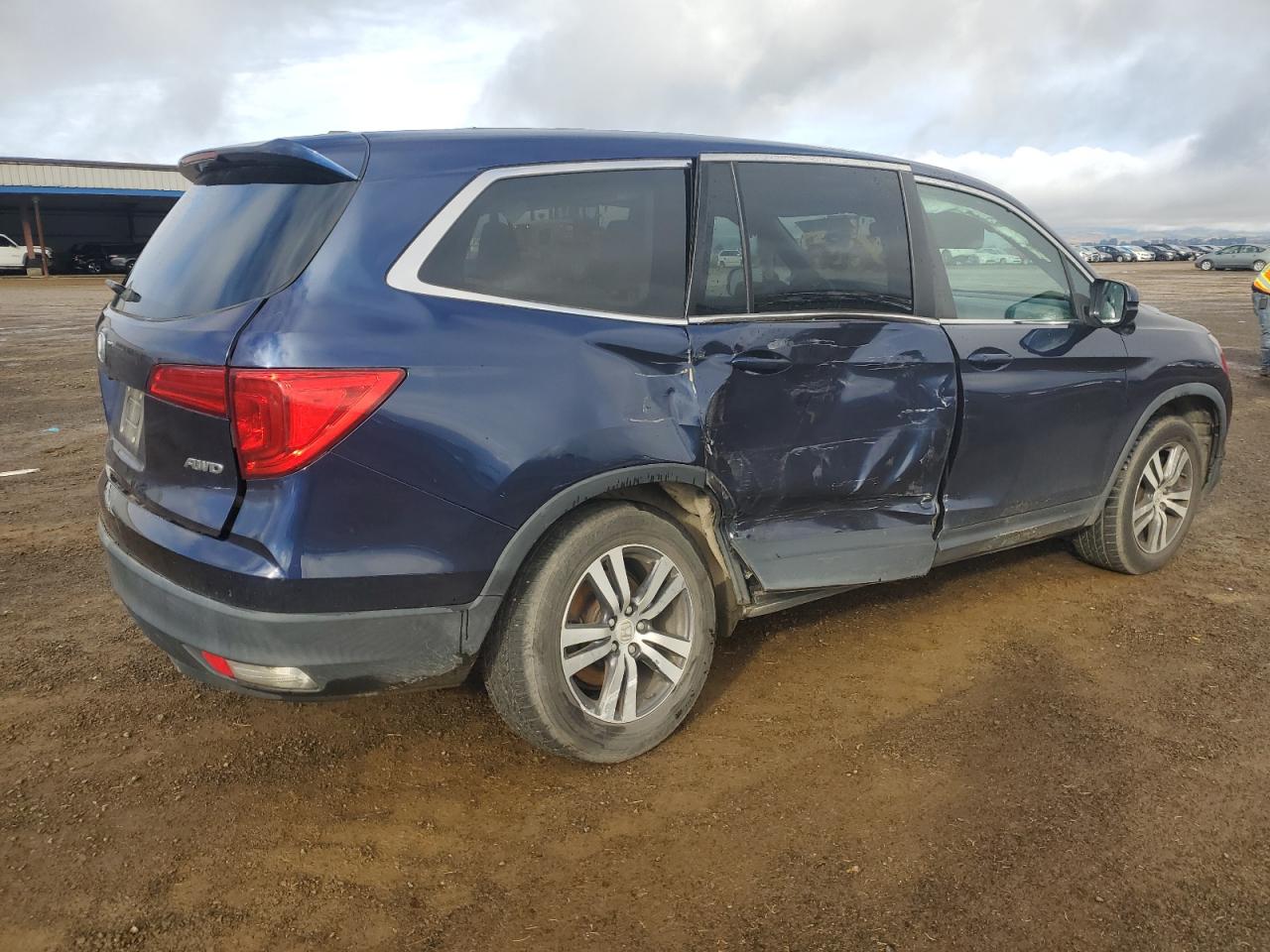 2018 Honda Pilot - Image 3