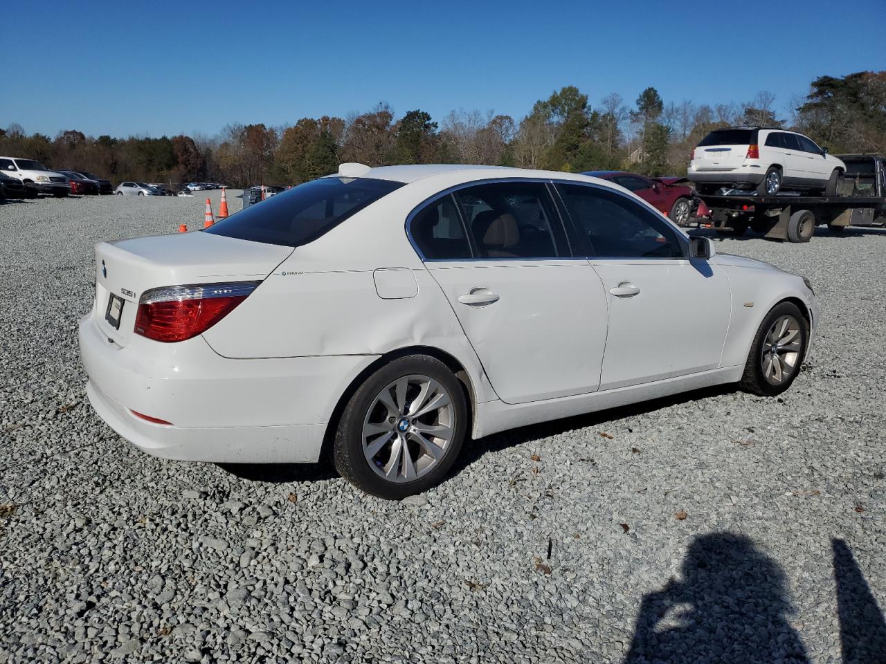 2009 BMW 5er - Image 3