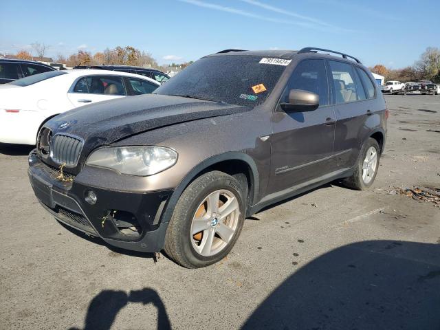 2013 Bmw X5 Xdrive35I на продаже в Glassboro, NJ - Front End