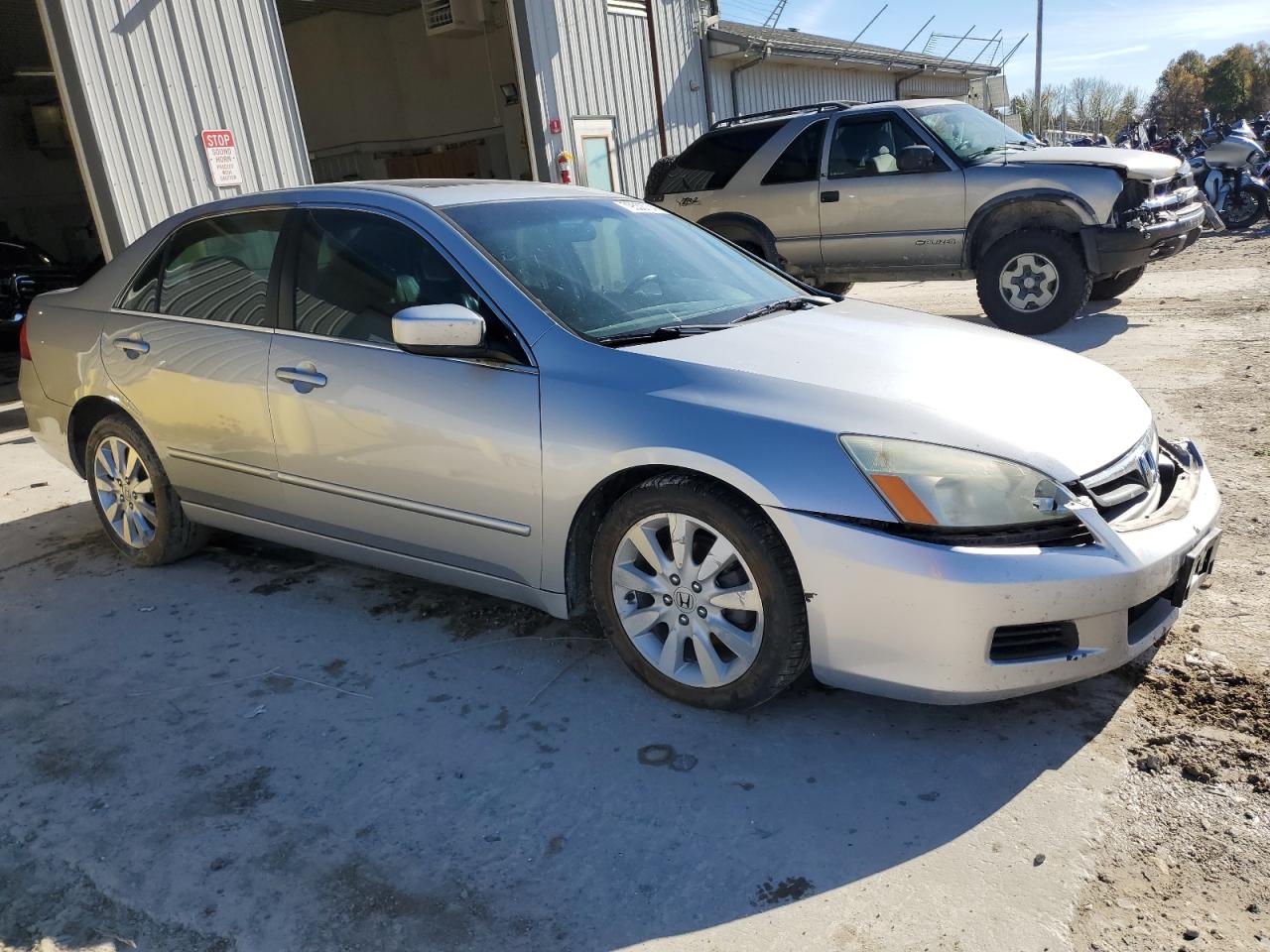 2007 Honda Accord - Image 4