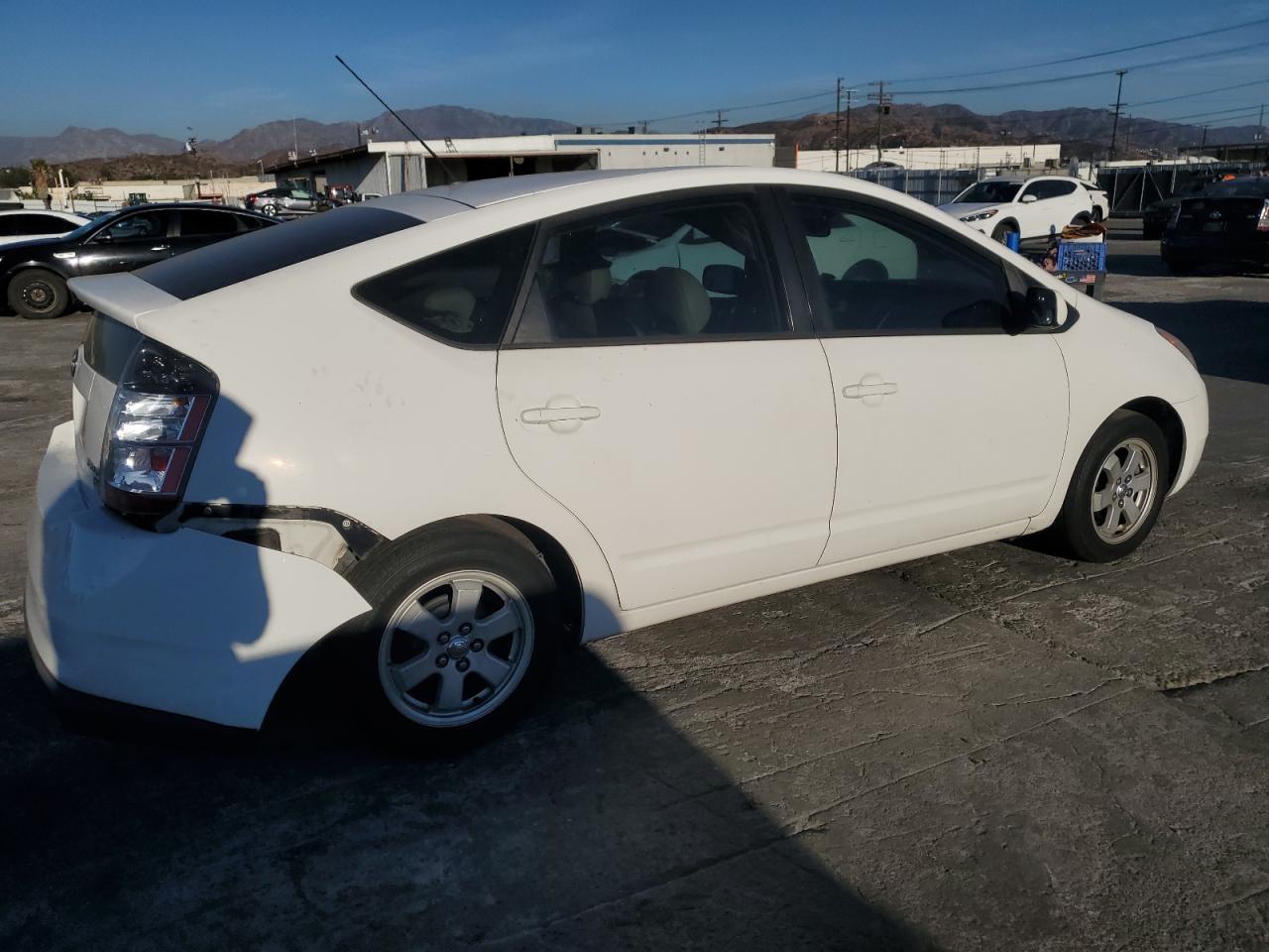 2004 Toyota Prius VIN: JTDKB22UX40021247 Lot: 80324364