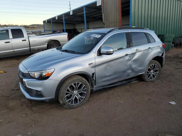 2017 Mitsubishi Outlander Sport Sel