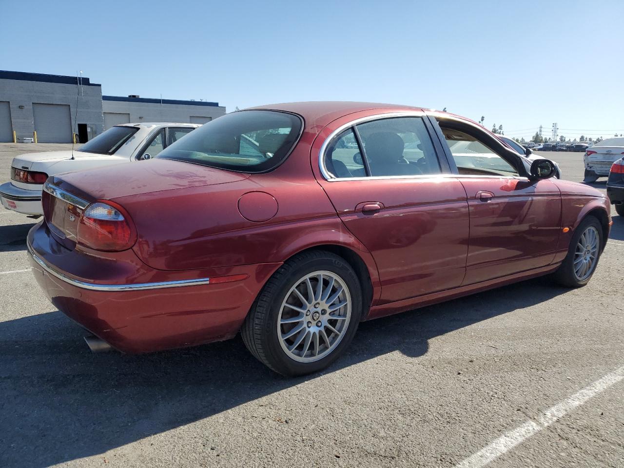 2006 Jaguar S-Type - Image 3