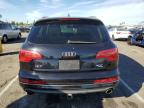 2014 Audi Q7 Premium Plus en Venta en Van Nuys, CA - Front End