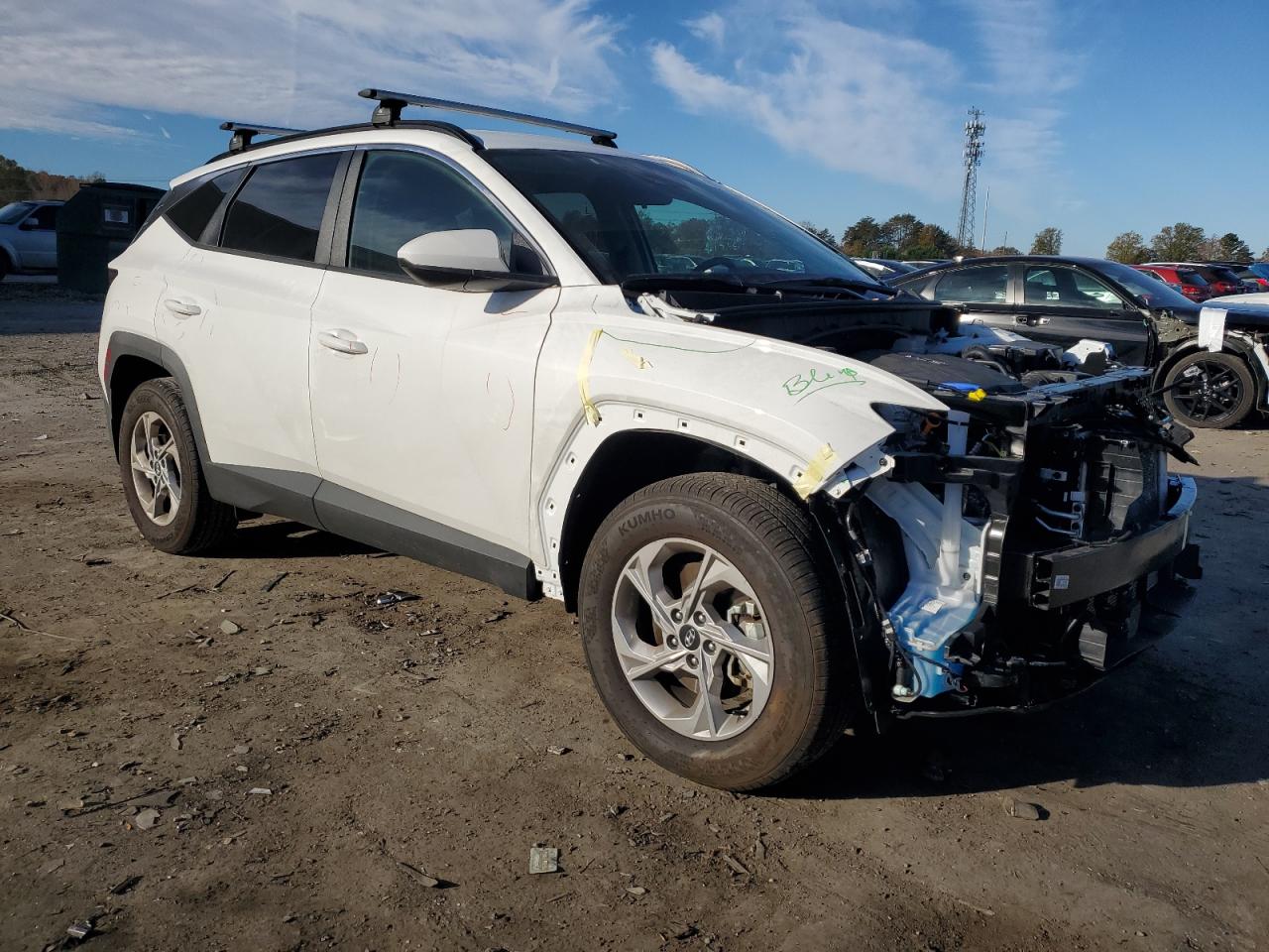 2024 Hyundai Tucson - Image 4