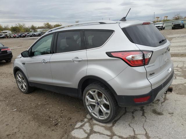  FORD ESCAPE 2018 Сріблястий