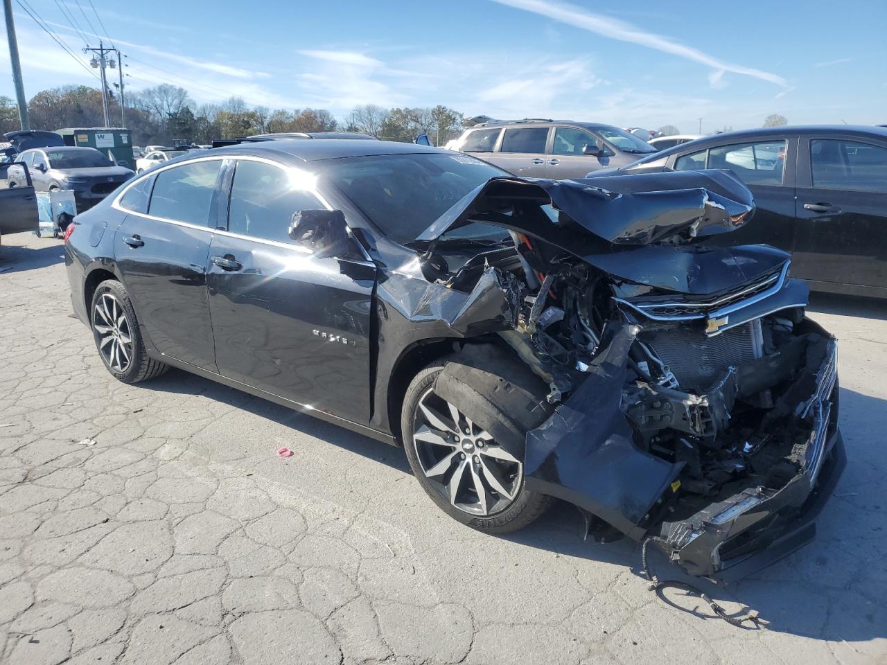 2018 Chevrolet Malibu - Image 4
