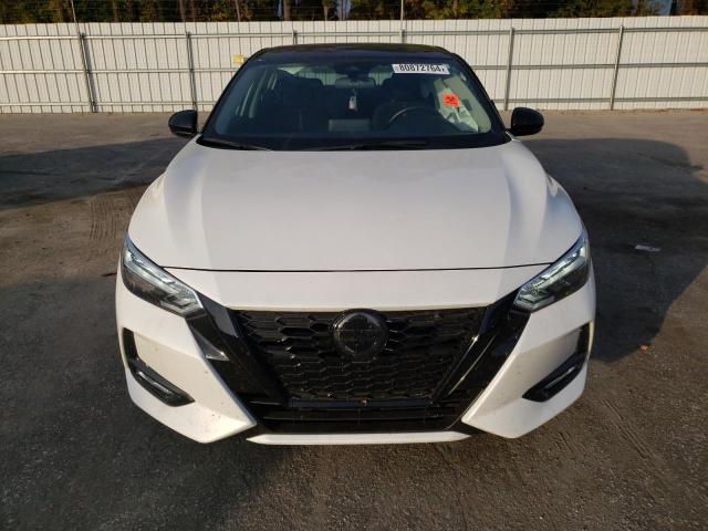  NISSAN SENTRA 2023 Biały