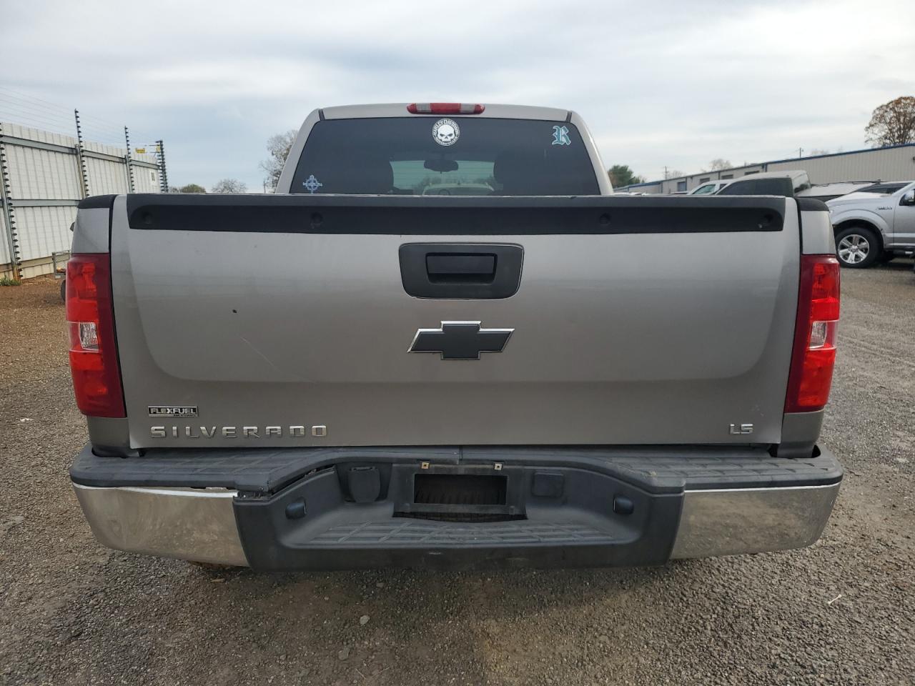 2008 Chevrolet Silverado K1500 VIN: 2GCEK190781338343 Lot: 79239354