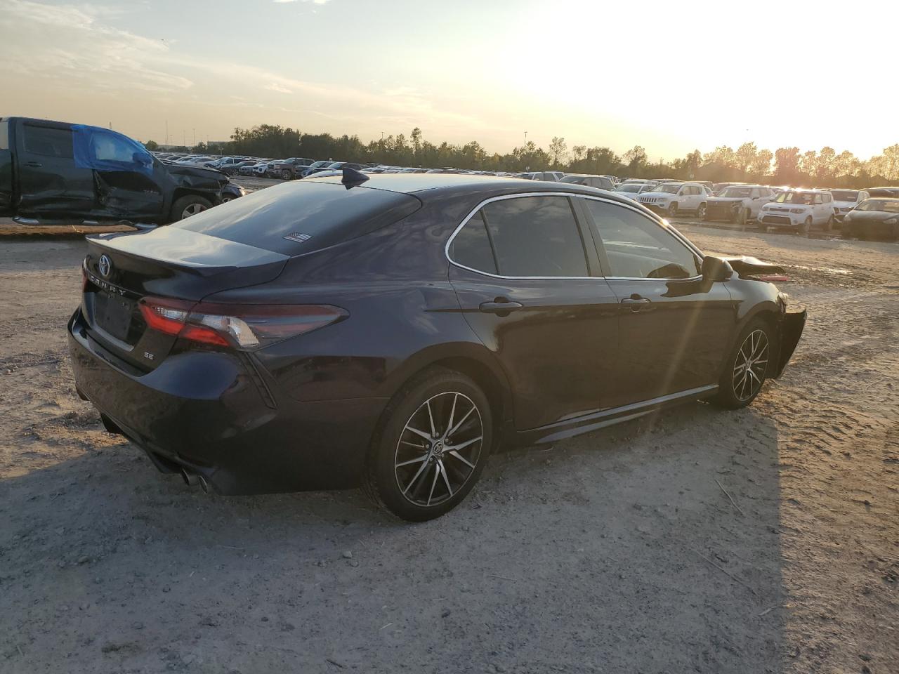 2021 Toyota Camry - Image 3
