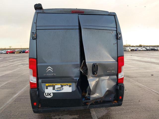 2021 CITROEN RELAY 35 L