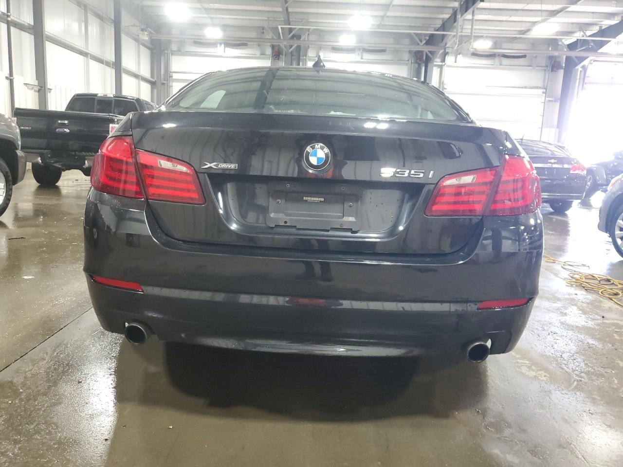 2013 BMW 5er - Image 6