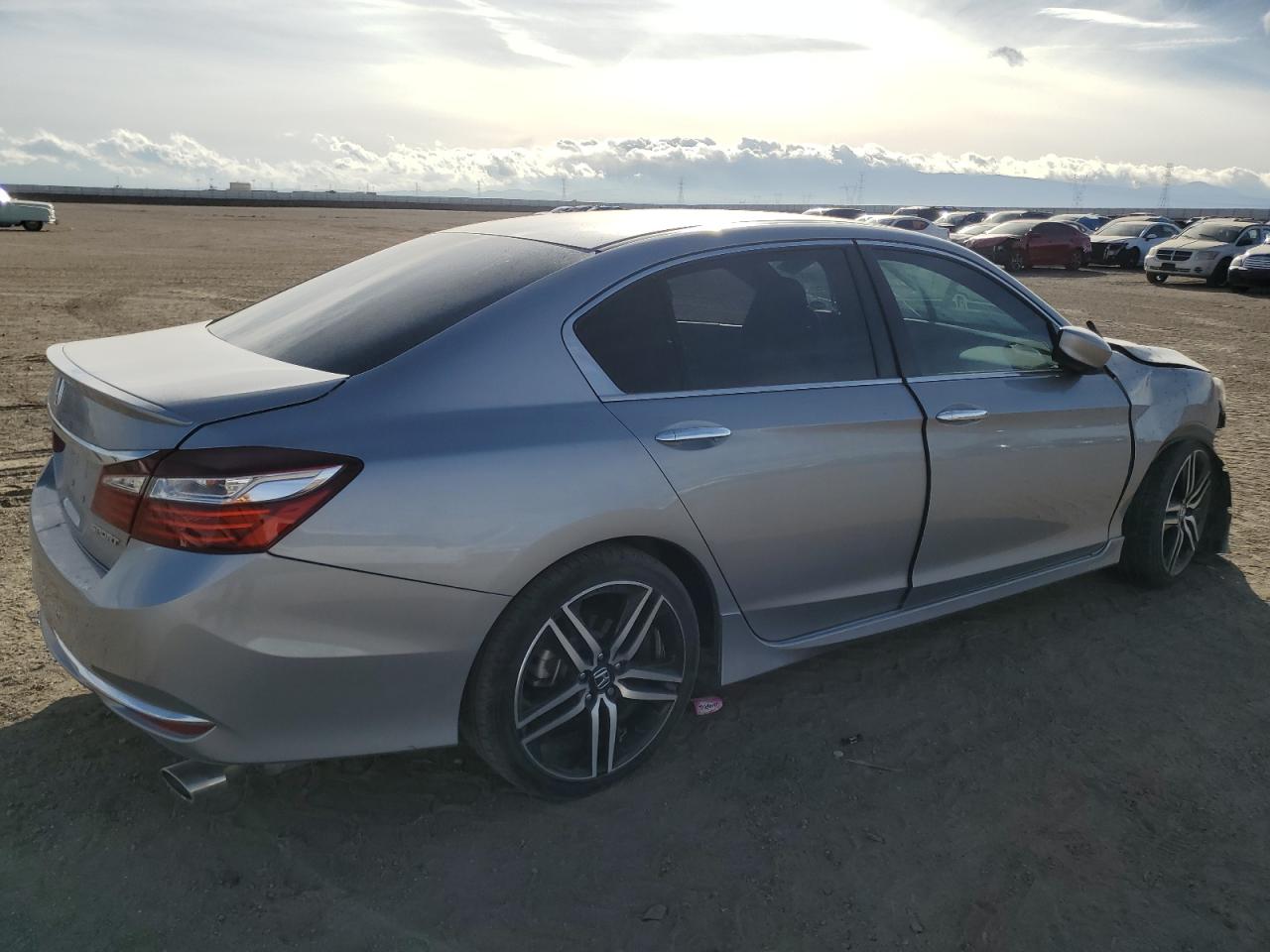 2016 Honda Accord - Image 3