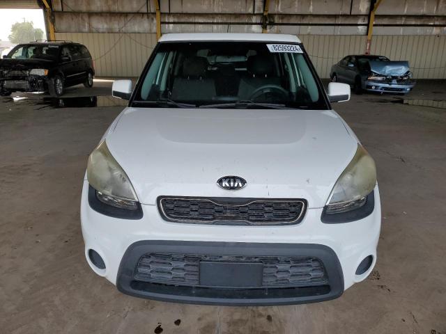  KIA SOUL 2013 Biały