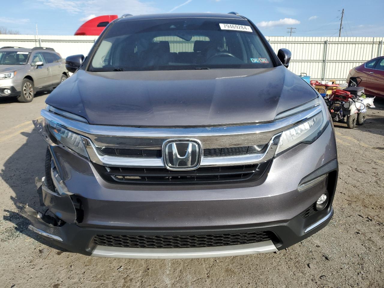 2020 Honda Pilot - Image 5