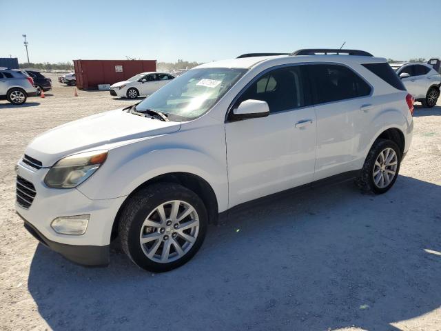 2016 Chevrolet Equinox Lt продається в Arcadia, FL - Rear End