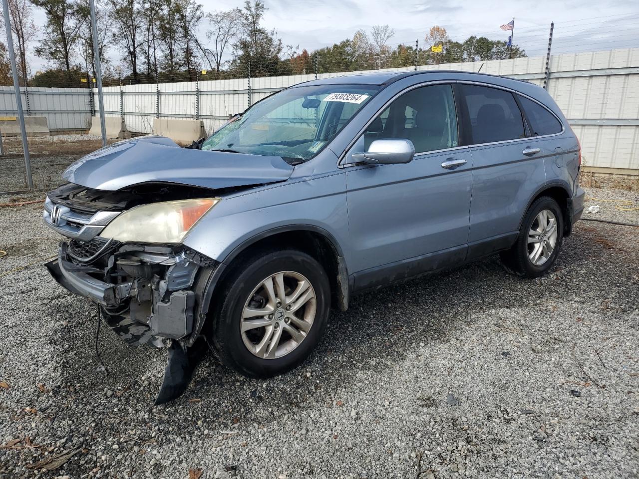 2010 Honda CR-V - Image 1
