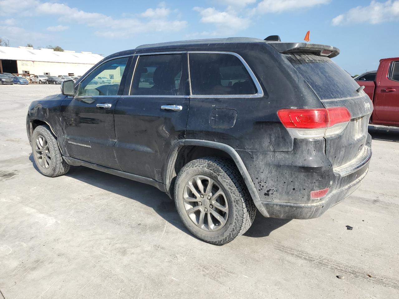 2015 Jeep Grand Cherokee - Image 2