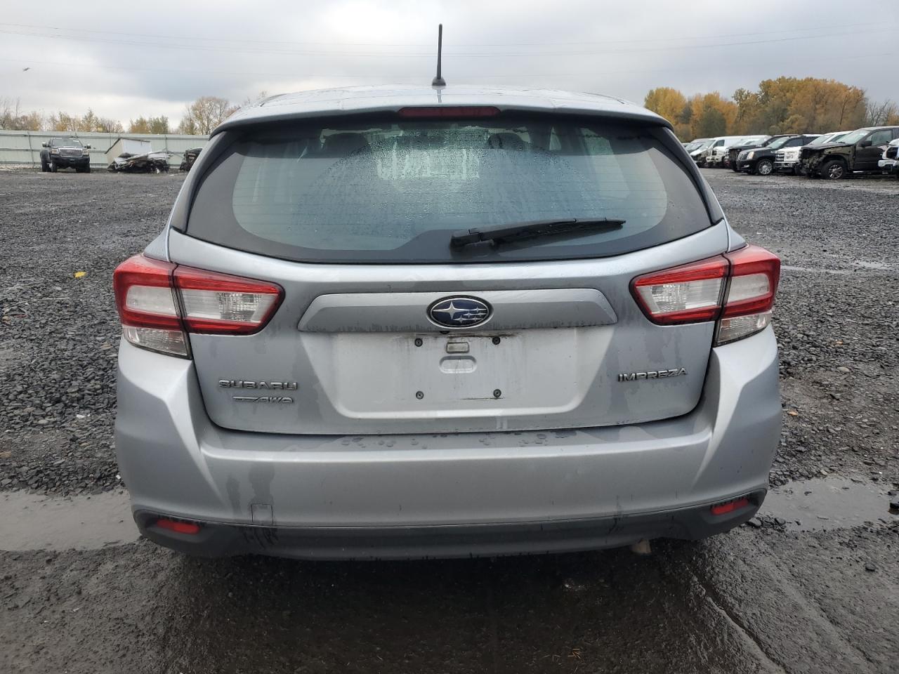 2018 Subaru Impreza - Image 6